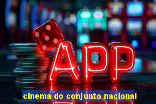 cinema do conjunto nacional